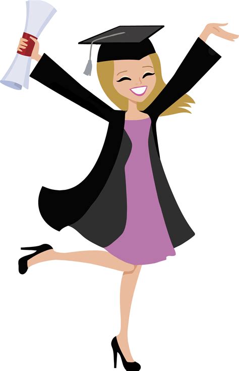 free clipart images for graduation|More.